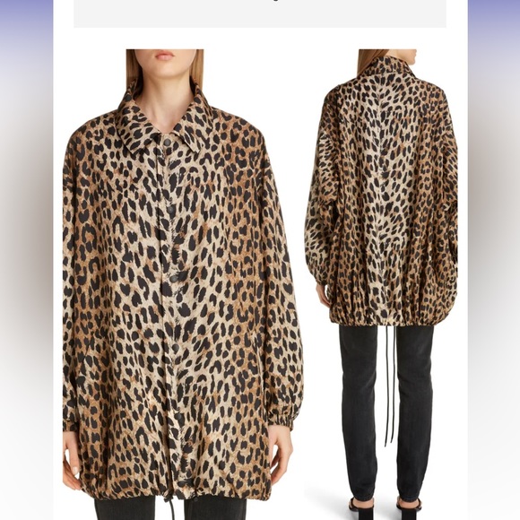 Balenciaga windbreak jacket size 36 - Picture 1 of 16